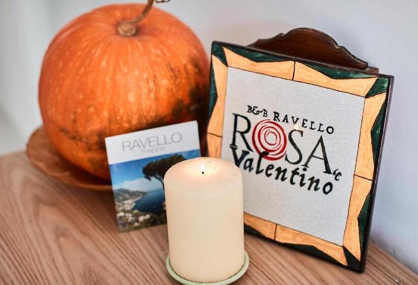 Rosa E Valentino