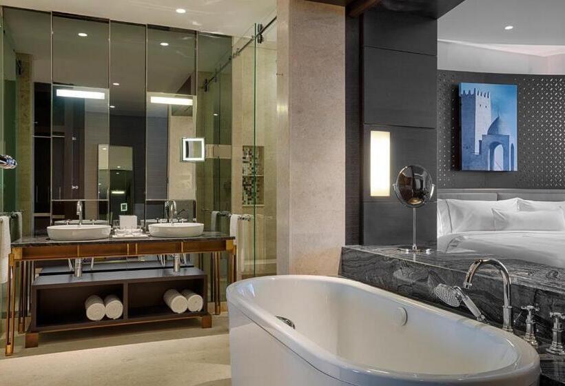 Fotos del hotel The Westin Doha Hotel & Spa:  2