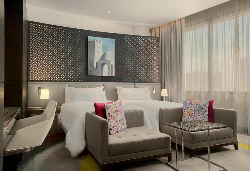 ホテル The Westin Doha  & Spa