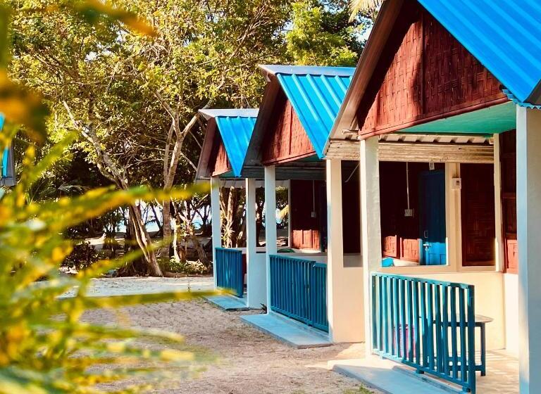 هتل Blue Sea Restaurant & Bungalows