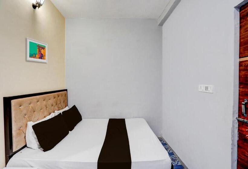 酒店 Oyo Flagship 80489 Sanskriti P Guest House