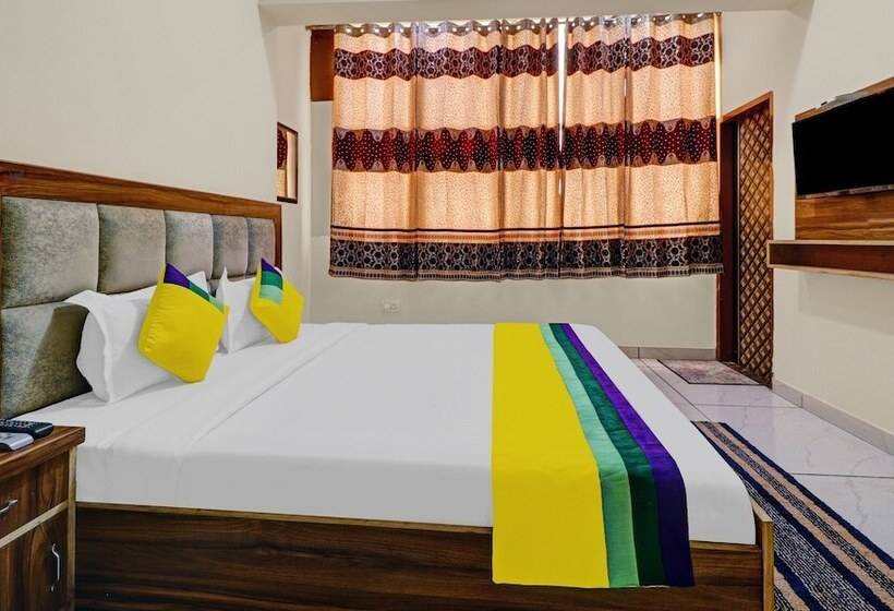 ホテル Itsy By Treebo Sk Grand