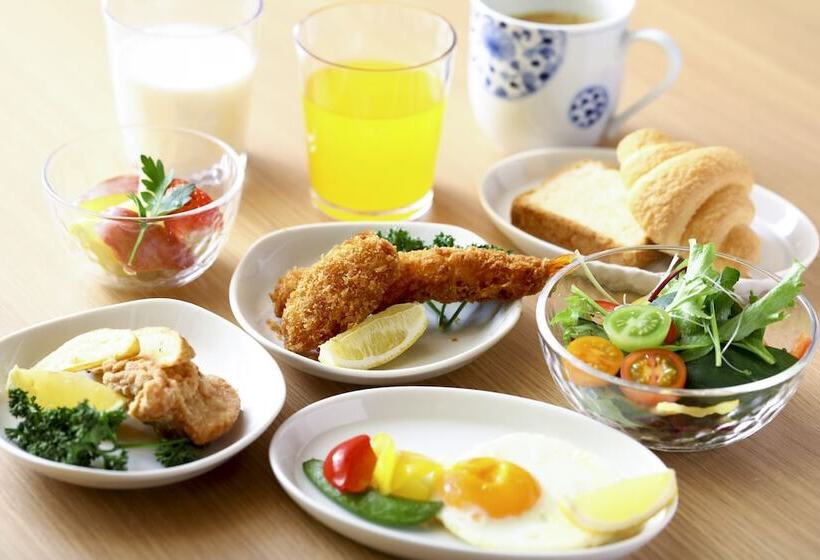 هتل Onyado Nonoosakayodoyabashi