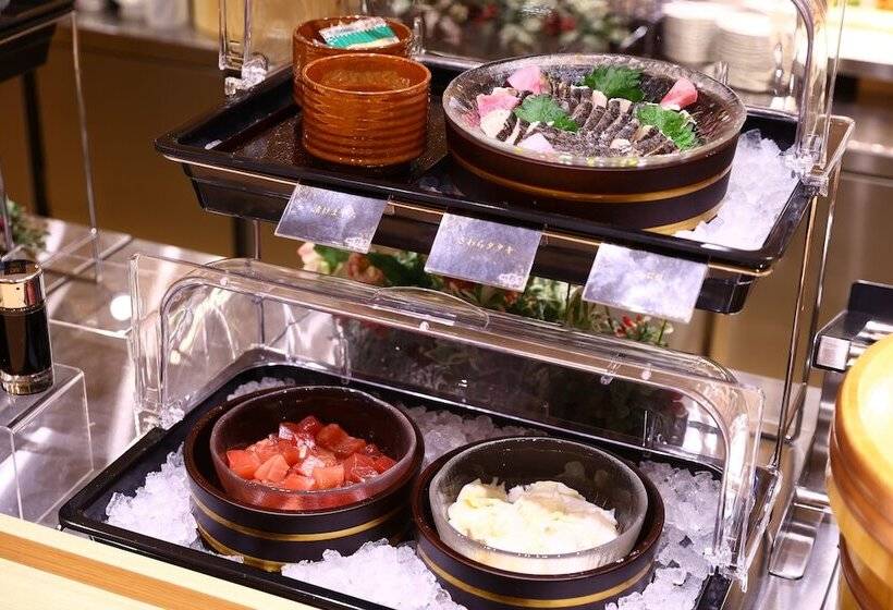 هتل Onyado Nonoosakayodoyabashi