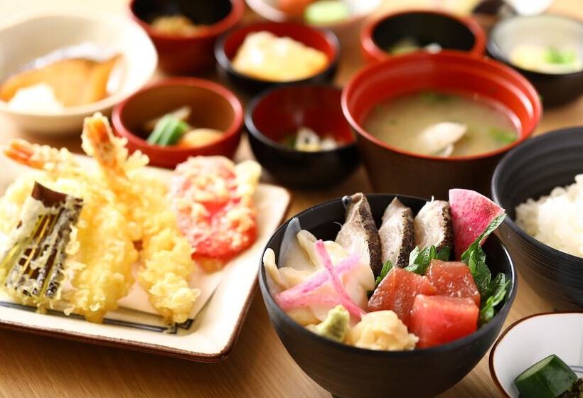 هتل Onyado Nonoosakayodoyabashi