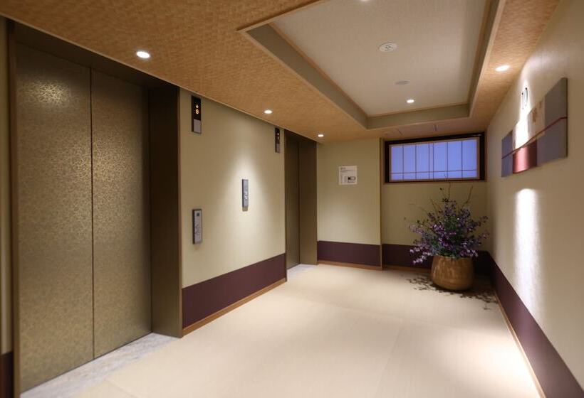 هتل Onyado Nonoosakayodoyabashi