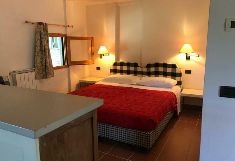 בית מלון כפרי Piccolo Campagna