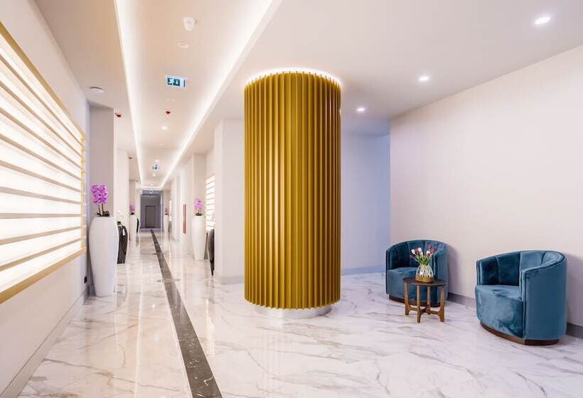 Orbi Hotel Rooms