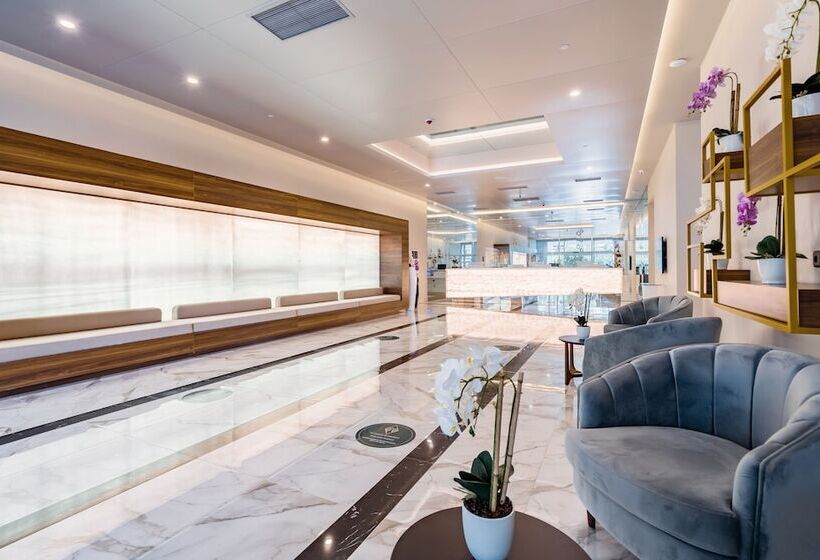 Orbi Hotel Rooms