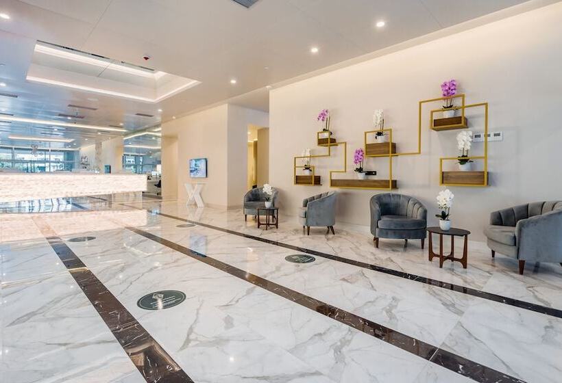 Orbi Hotel Rooms