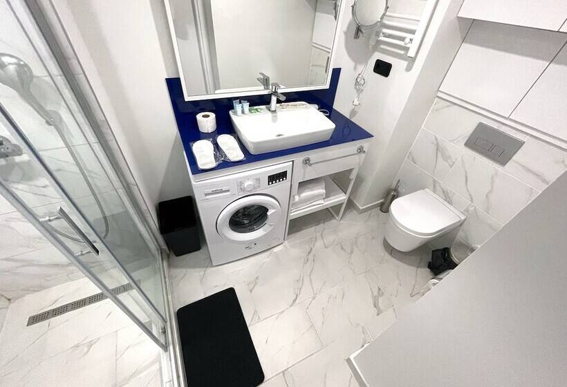 Orbi Hotel Rooms