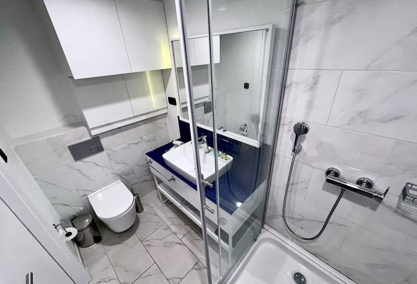 Orbi Hotel Rooms