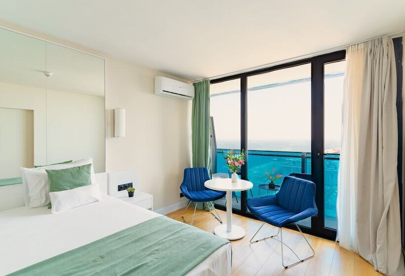 Orbi Hotel Rooms
