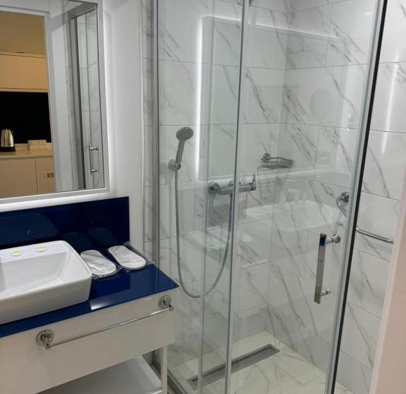 Orbi Hotel Rooms
