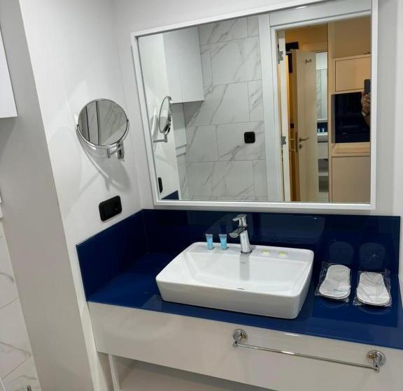 Orbi Hotel Rooms