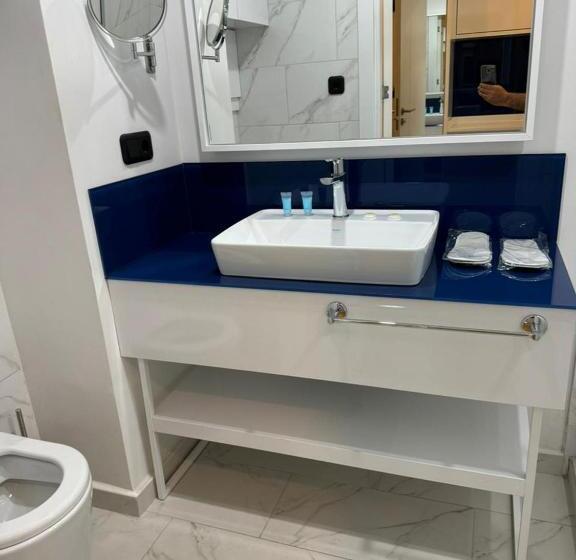 Orbi Hotel Rooms