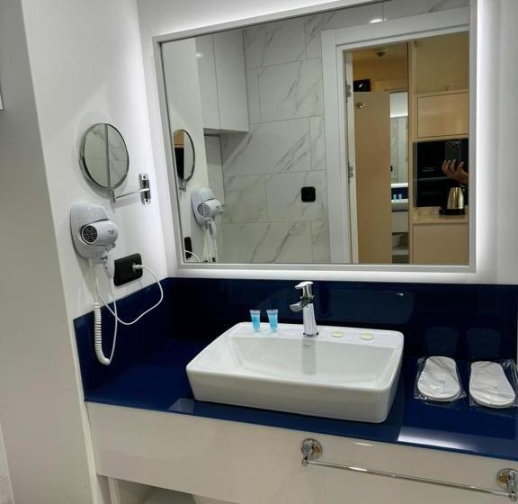 Orbi Hotel Rooms