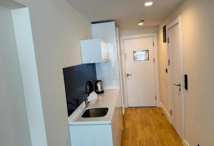 Orbi Hotel Rooms