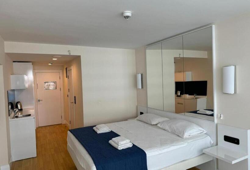 Orbi Hotel Rooms