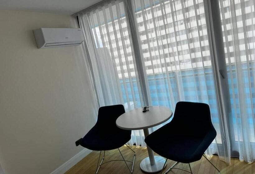Orbi Hotel Rooms