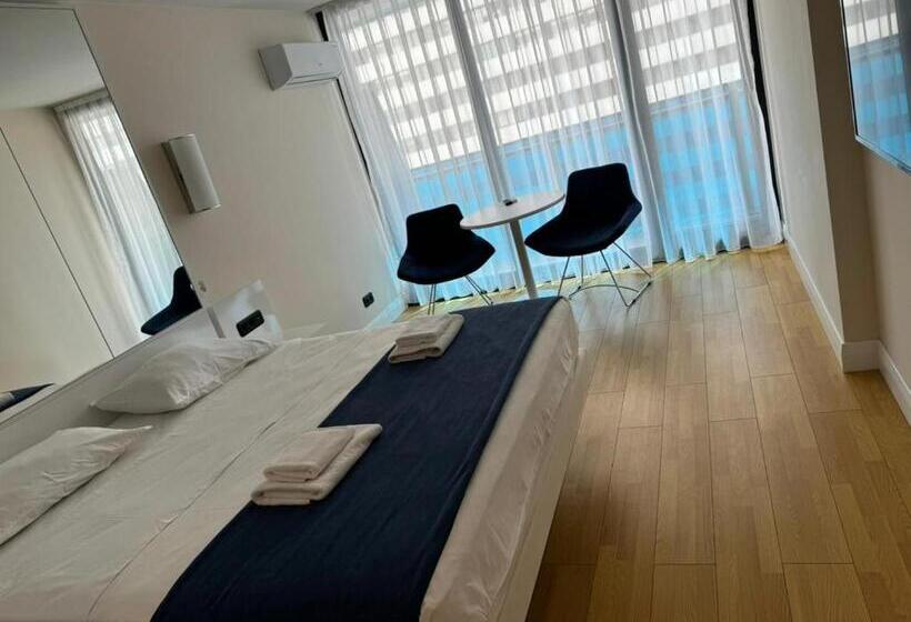 Orbi Hotel Rooms