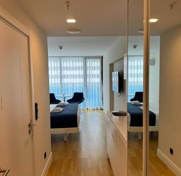 Orbi Hotel Rooms