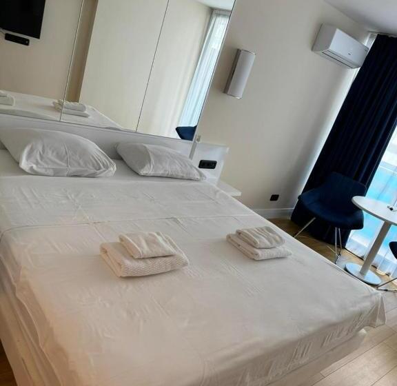 Orbi Hotel Rooms