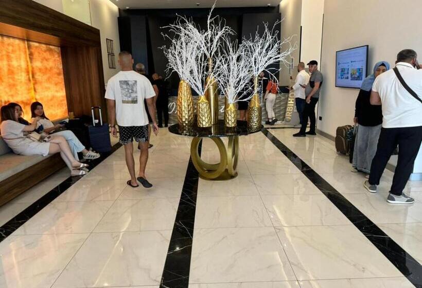 Orbi Hotel Rooms