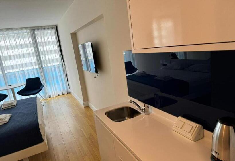Orbi Hotel Rooms