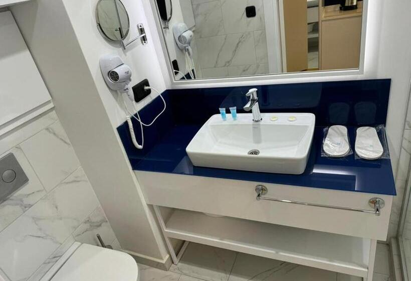 Orbi Hotel Rooms