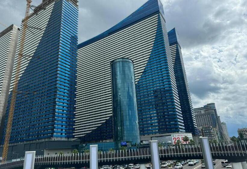 Orbi Hotel Rooms