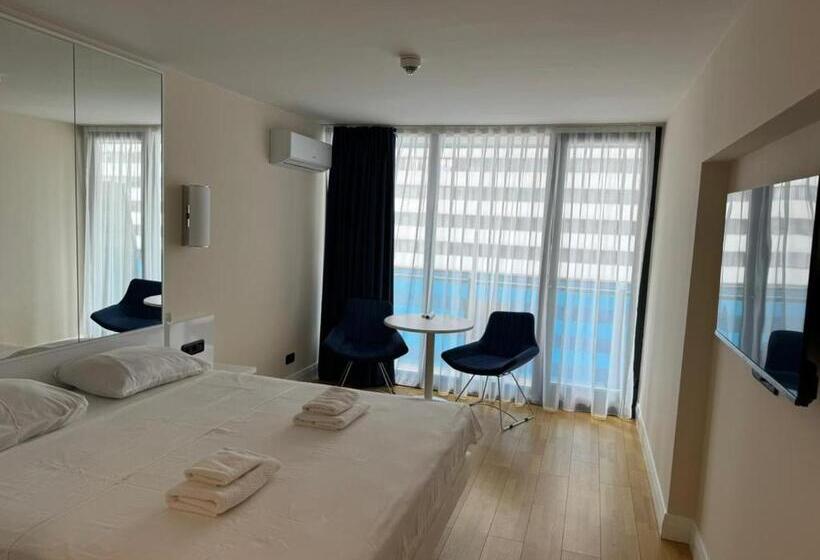 Orbi Hotel Rooms