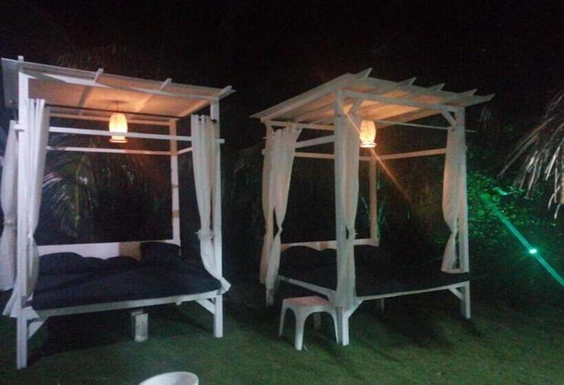 پانسیون Room In Lodge   Double Rooms San Andres Island In Colombia