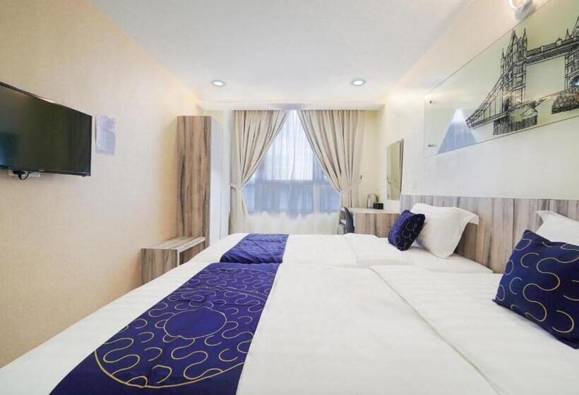 فندق Avatel Bukit Mertajam