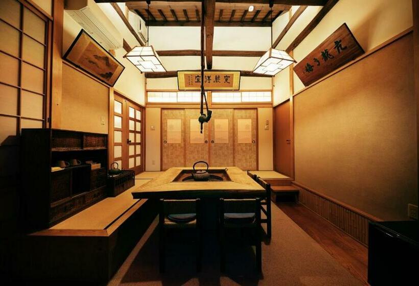 پانسیون Machi Jū Kyakushitsu Chichibu Yado Vacation Stay 42532v