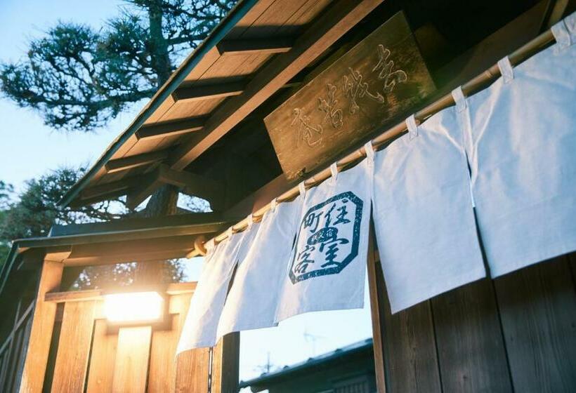 پانسیون Machi Jū Kyakushitsu Chichibu Yado Vacation Stay 42534v