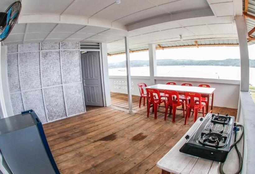 پانسیون Nias Surf Stay