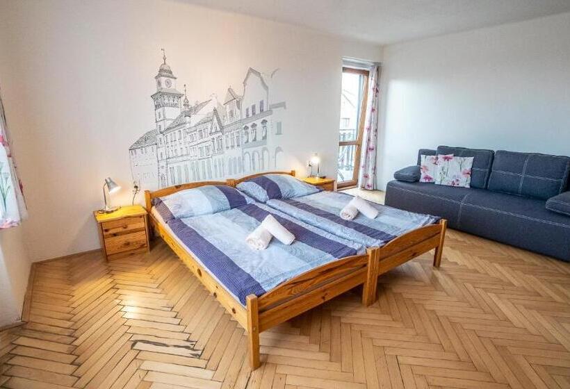 پانسیون Penzion Veronika