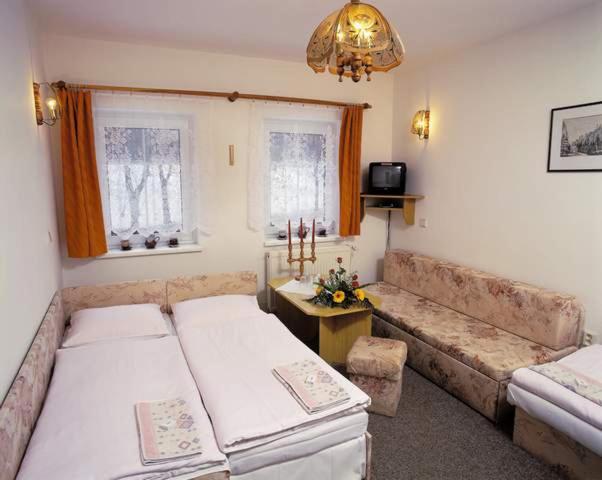Pension Skály