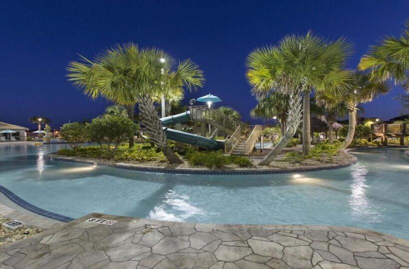 بنسيون The Darlings  Poolside Paradise