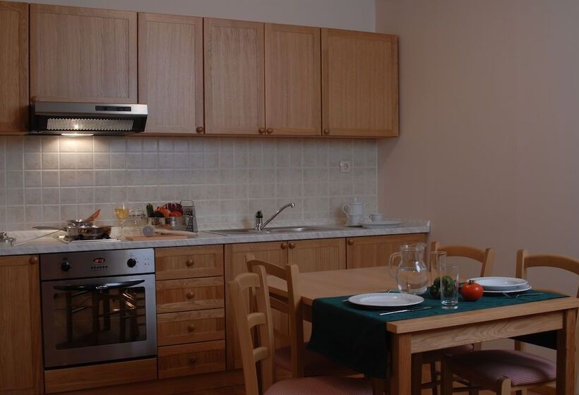 Aparthotel Snjezna Kraljica