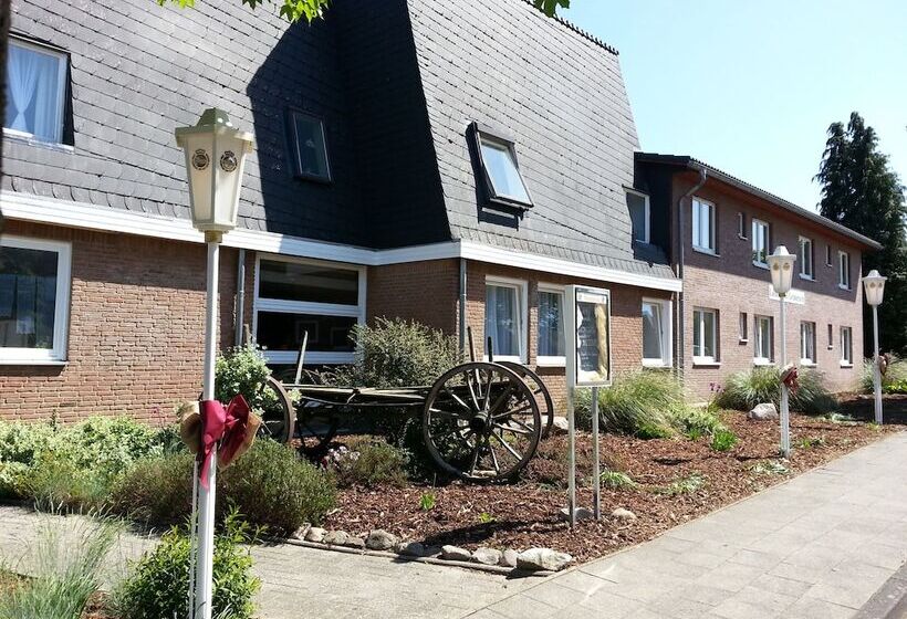 مبيت وإفطار Lieth Hotel Grünreich