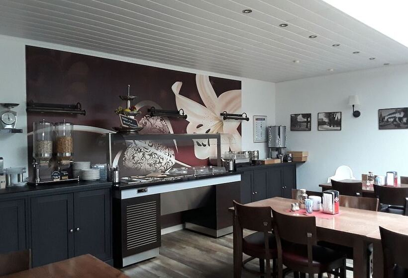 مبيت وإفطار Lieth Hotel Grünreich