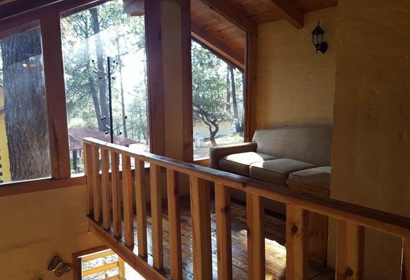 Cabanas Los Abuelos