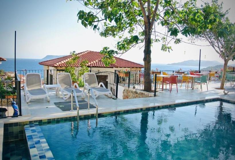 Yoga House Kaş