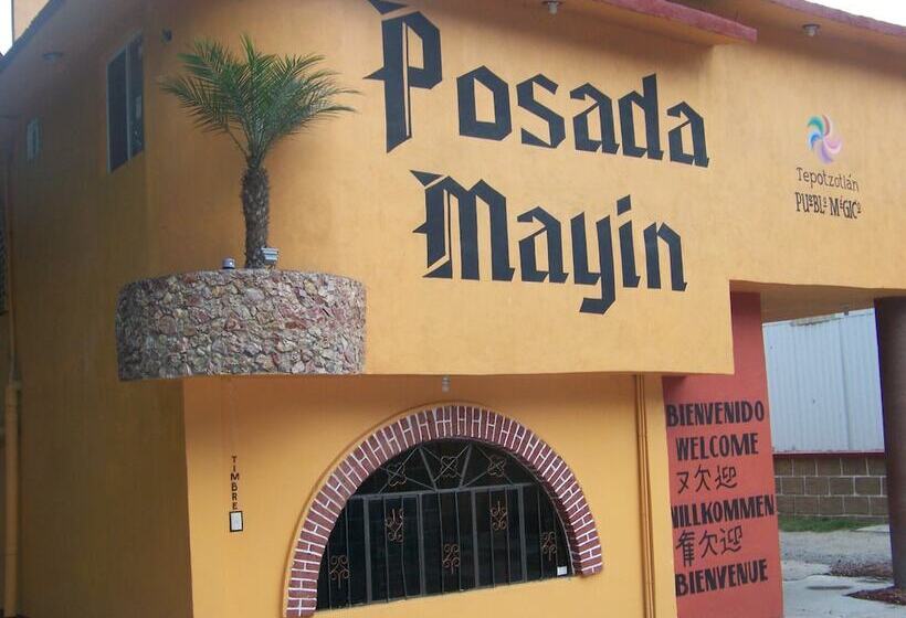 Хостел Posada Mayin Adults Only