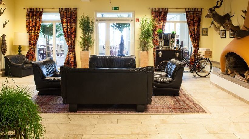 ホテル African Safari Lodge