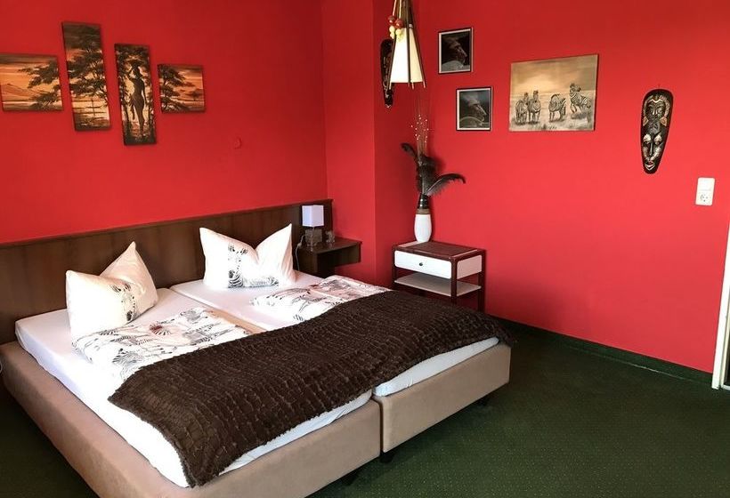 ホテル African Safari Lodge