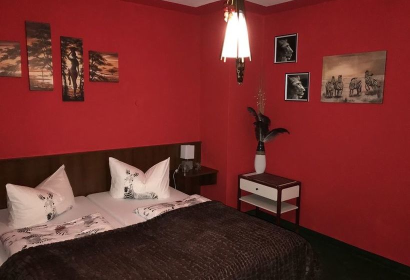 ホテル African Safari Lodge