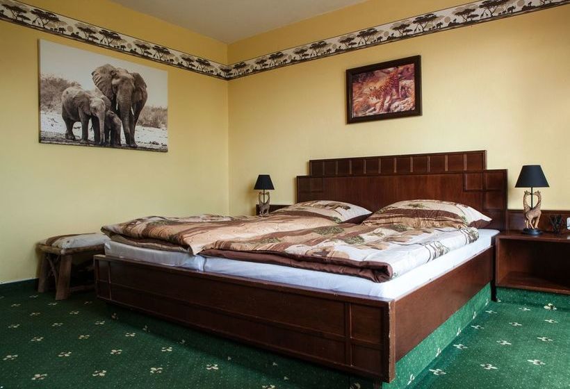 ホテル African Safari Lodge